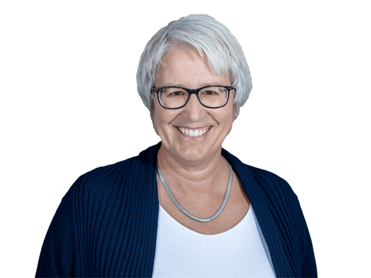 Irene Held, Ernährungspsychologische Beraterin und Hypnosetherapeutin in Dübendorf.