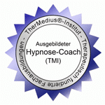 Qualitätssiegel TMI für die Ausbildung zum Hypnose-Coach