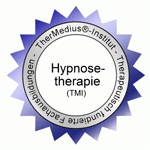 Qualitätssiegel TMI für die Ausbildung zur Hypnosetherapeutin